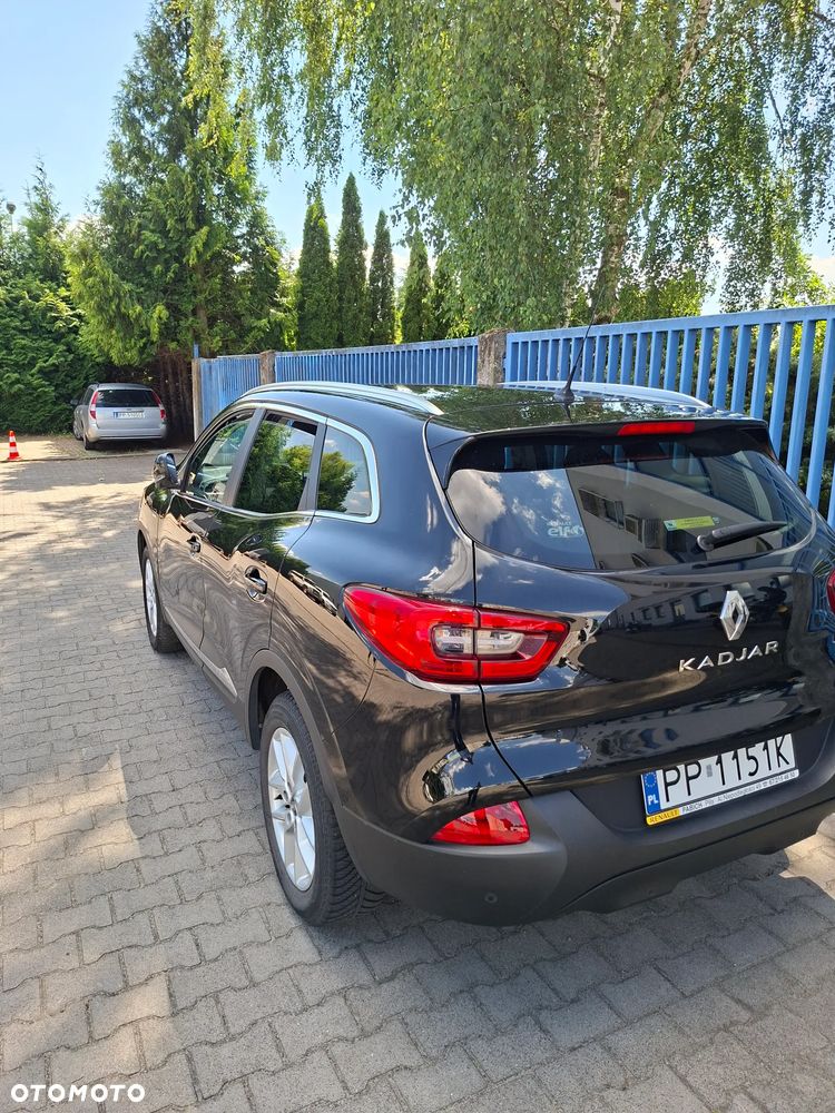 Renault Kadjar 1.2 Energy TCe Adventure - 4