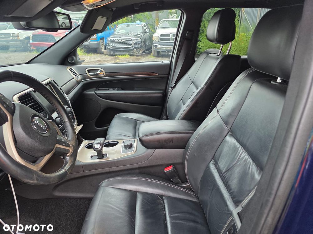 Jeep Grand Cherokee 3.6 V6 Limited - 10