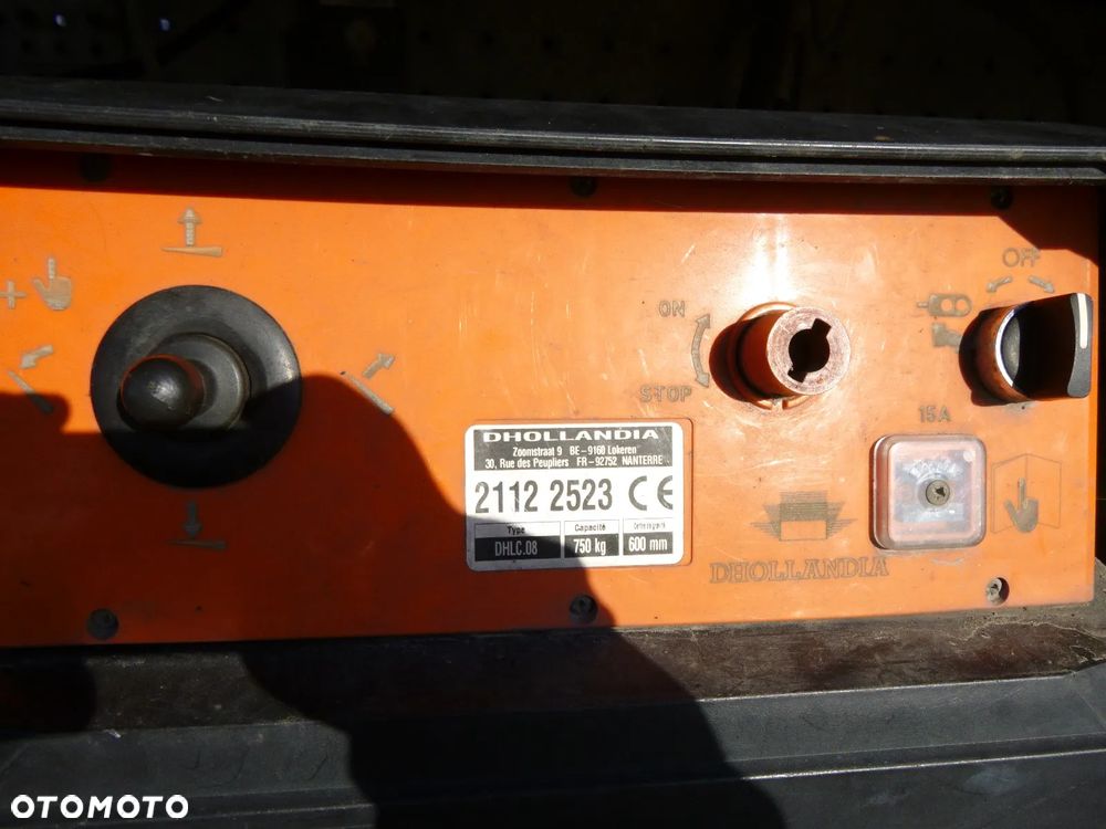 Iveco Daily 3.0 35C16 winda kontener - 18