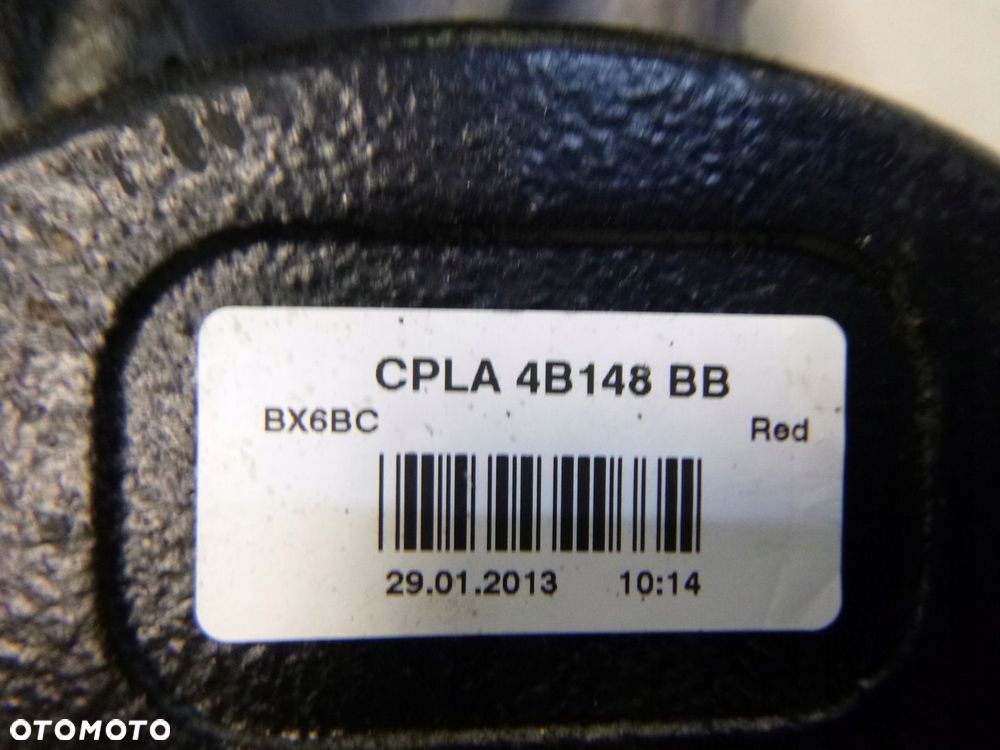 RANGE ROVER VOGUE L405 SPORT L494 3.0 D MOST DYFERENCJAŁ DYFER PRZÓD 3.21 - 9