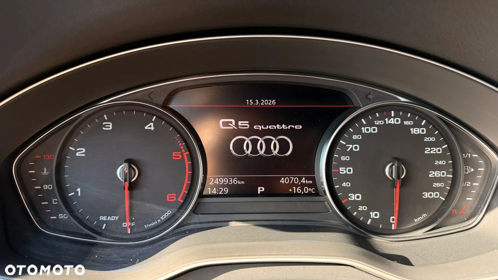 Audi Q5 2.0 TDI clean diesel Quattro S tronic - 6