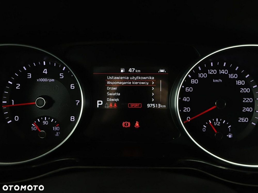 Kia ProCeed 1.6 T-GDI GT DCT - 23