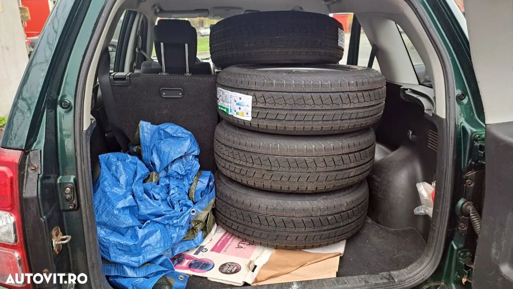 Suzuki Grand Vitara 1.9 DDiS Comfort + DPF - 18