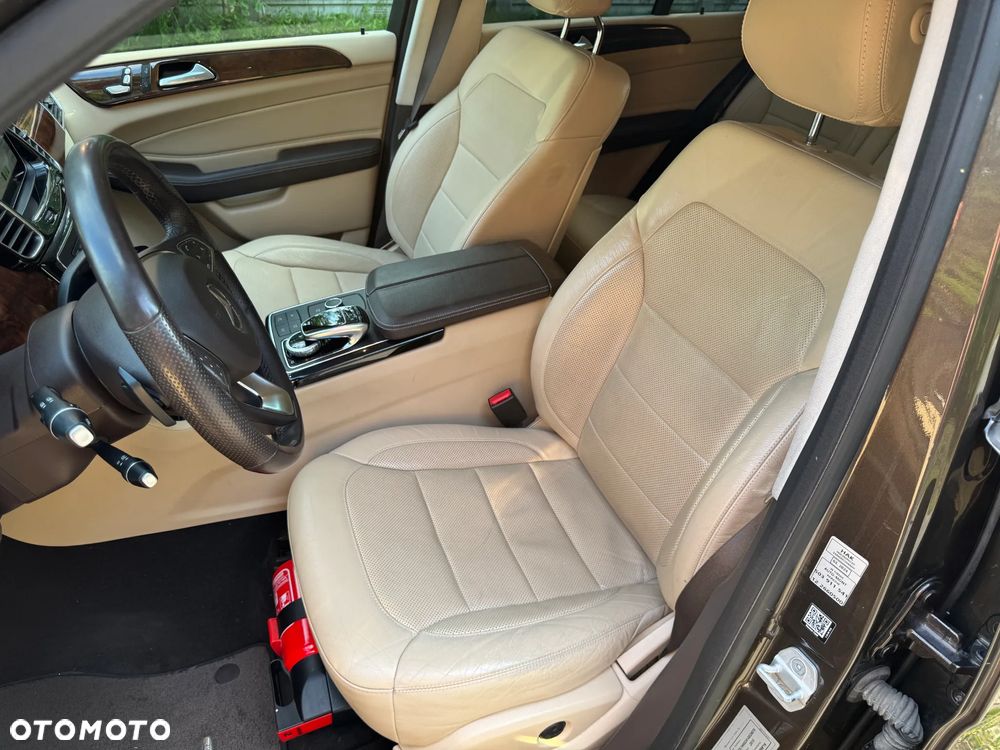 Mercedes-Benz GLE 350 d 4-Matic - 14