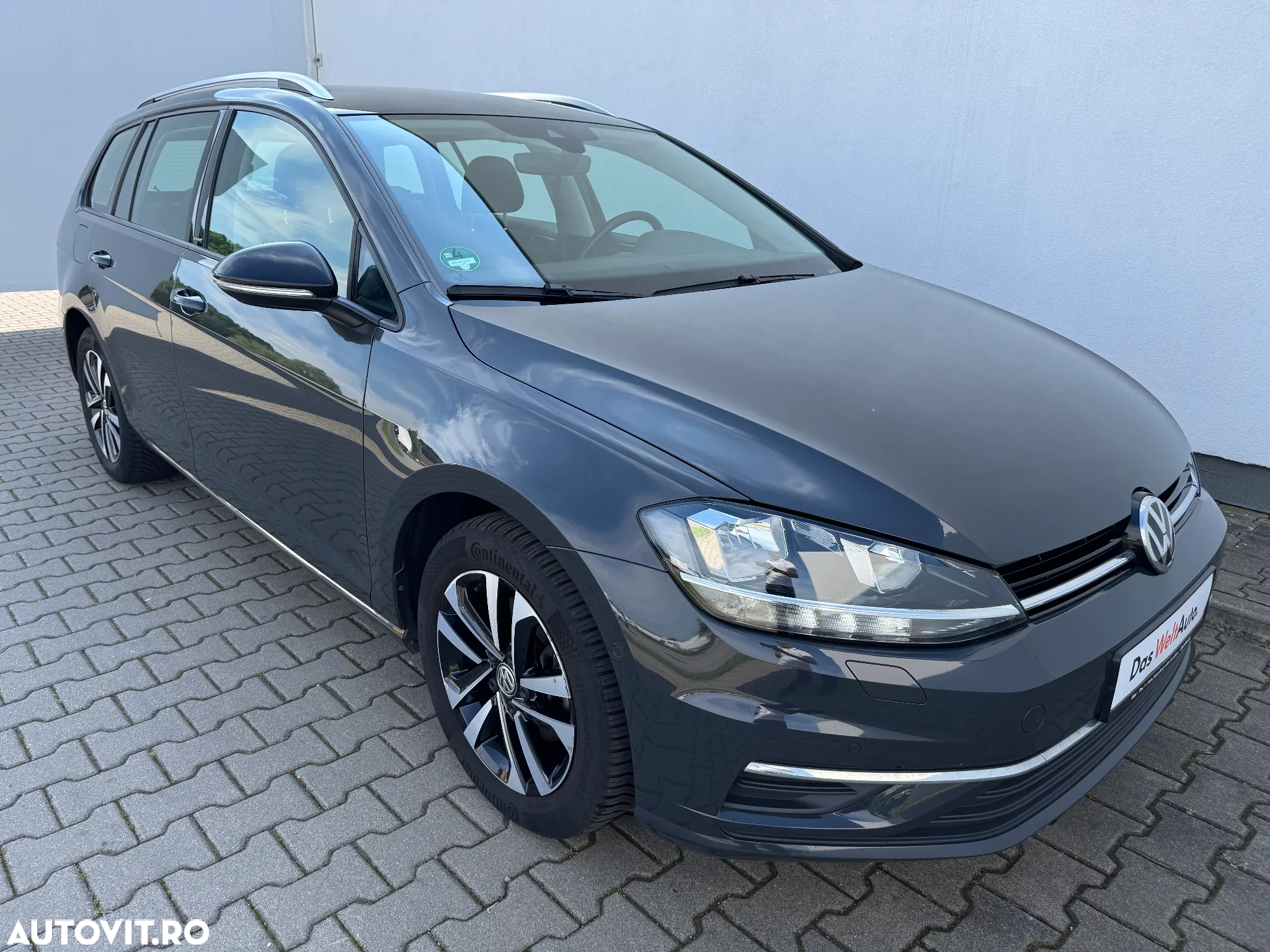 Volkswagen Golf 1.6 TDI (BlueMotion Technology) Comfortline - 2