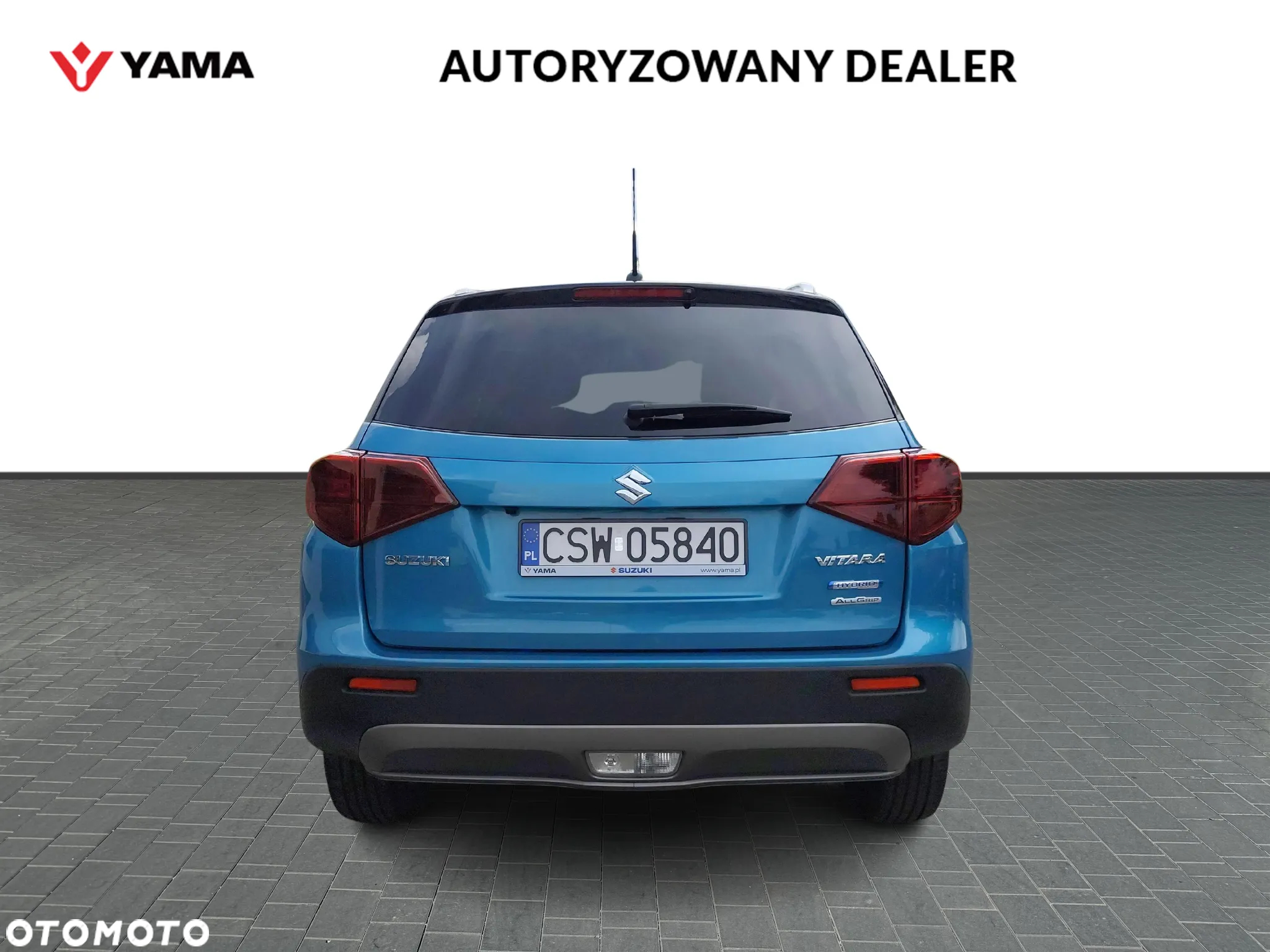 Suzuki Vitara 1.4 Boosterjet SHVS Premium 4WD - 4