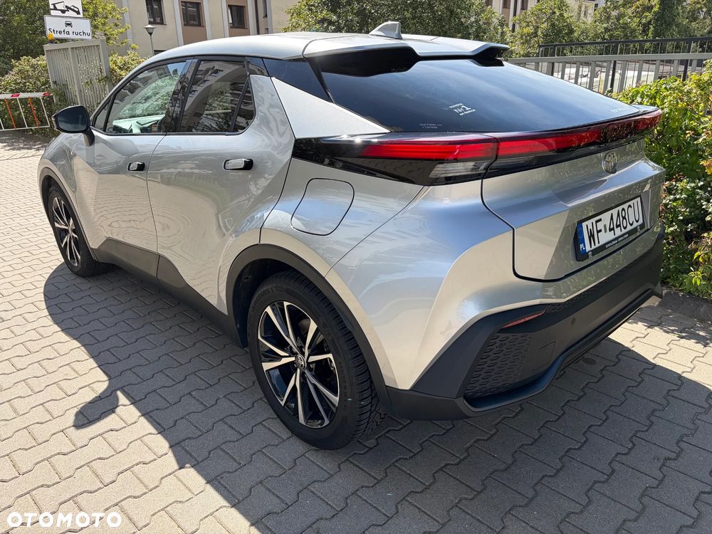 Toyota C-HR 1.8 Hybrid Style - 9