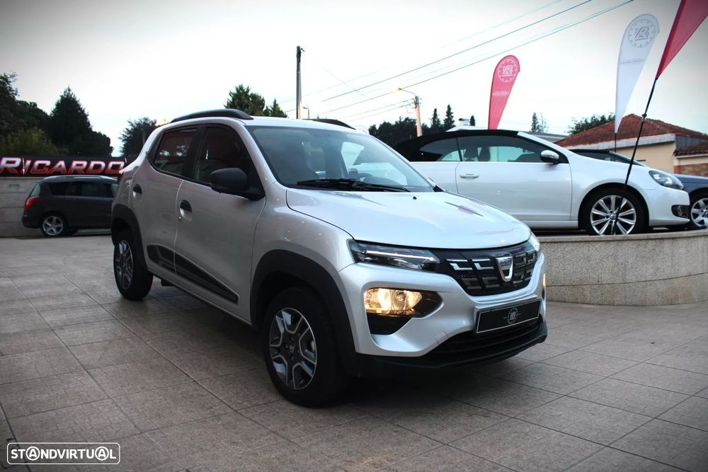 Dacia Spring Electric 45 Comfort - 4