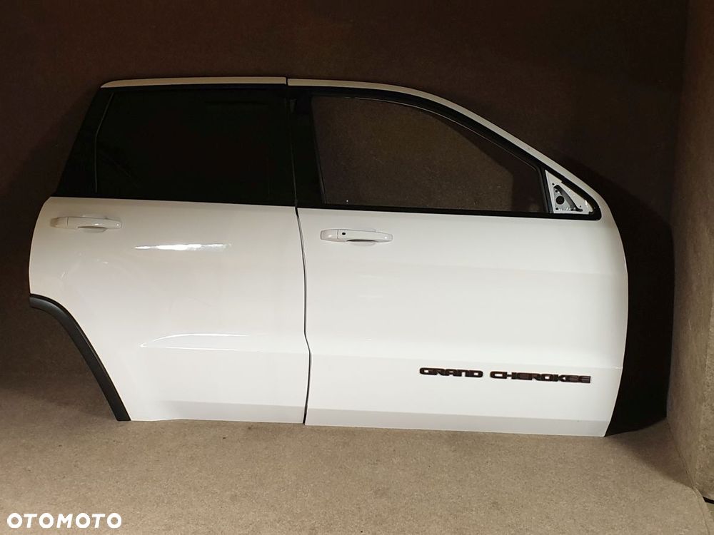 JEEP GRAND CHEROKEE WK2 16-21r Drzwi Przód Tył Prawy RÓZNE KOLORY - 1