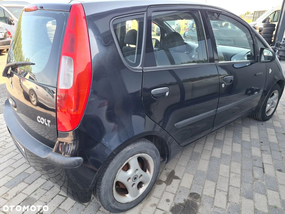 Mitsubishi Colt 1.3 Automatik Motion Plus - 6