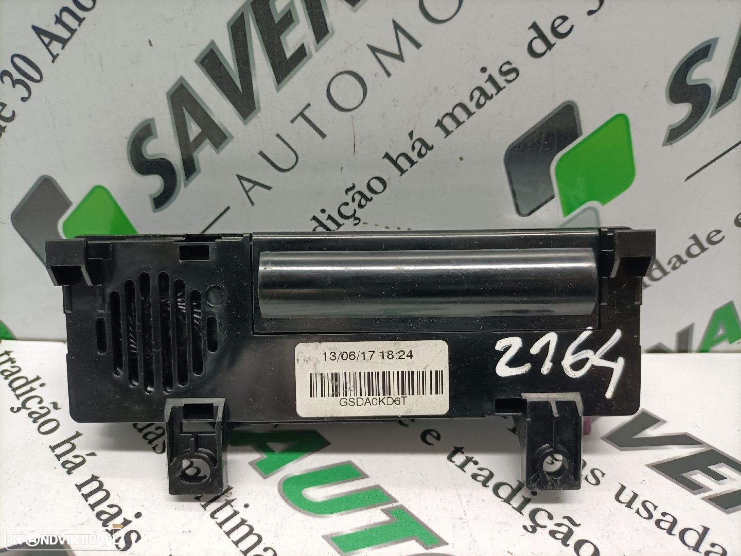 Módulo Eletrónico Citroën C4 Grand Picasso Ii (Da_, De_) - 3