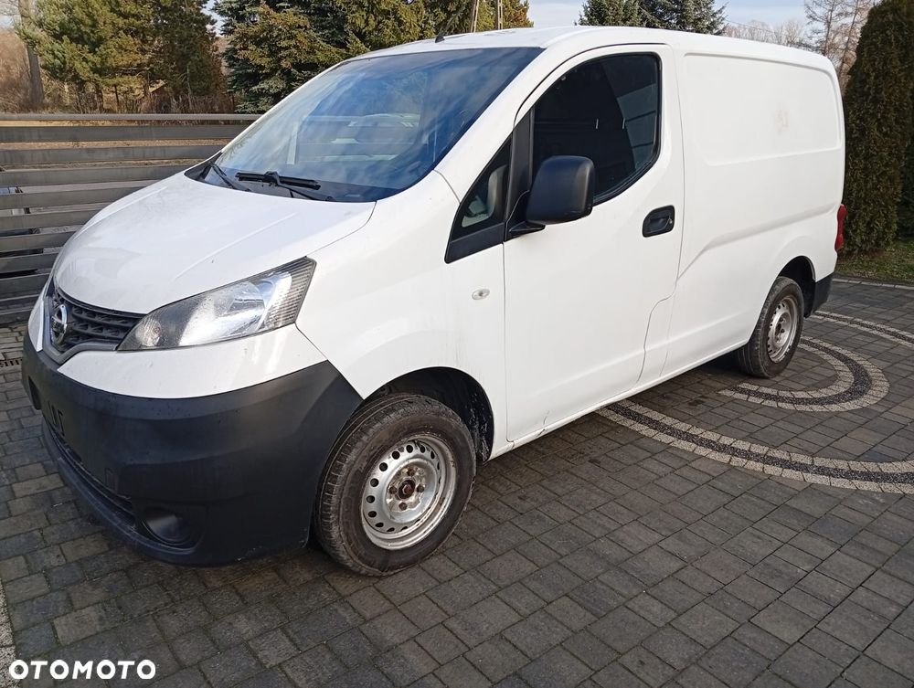 Nissan NV200 1.5 Comfort - 4