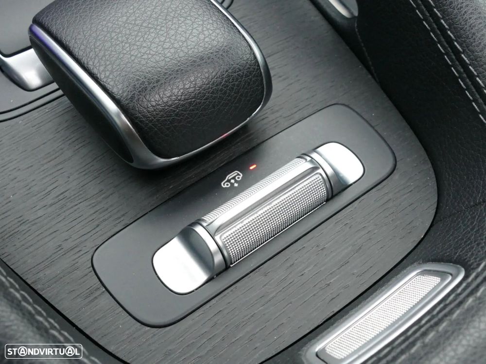 Mercedes-Benz GLE 350 de Coupé 4Matic - 27