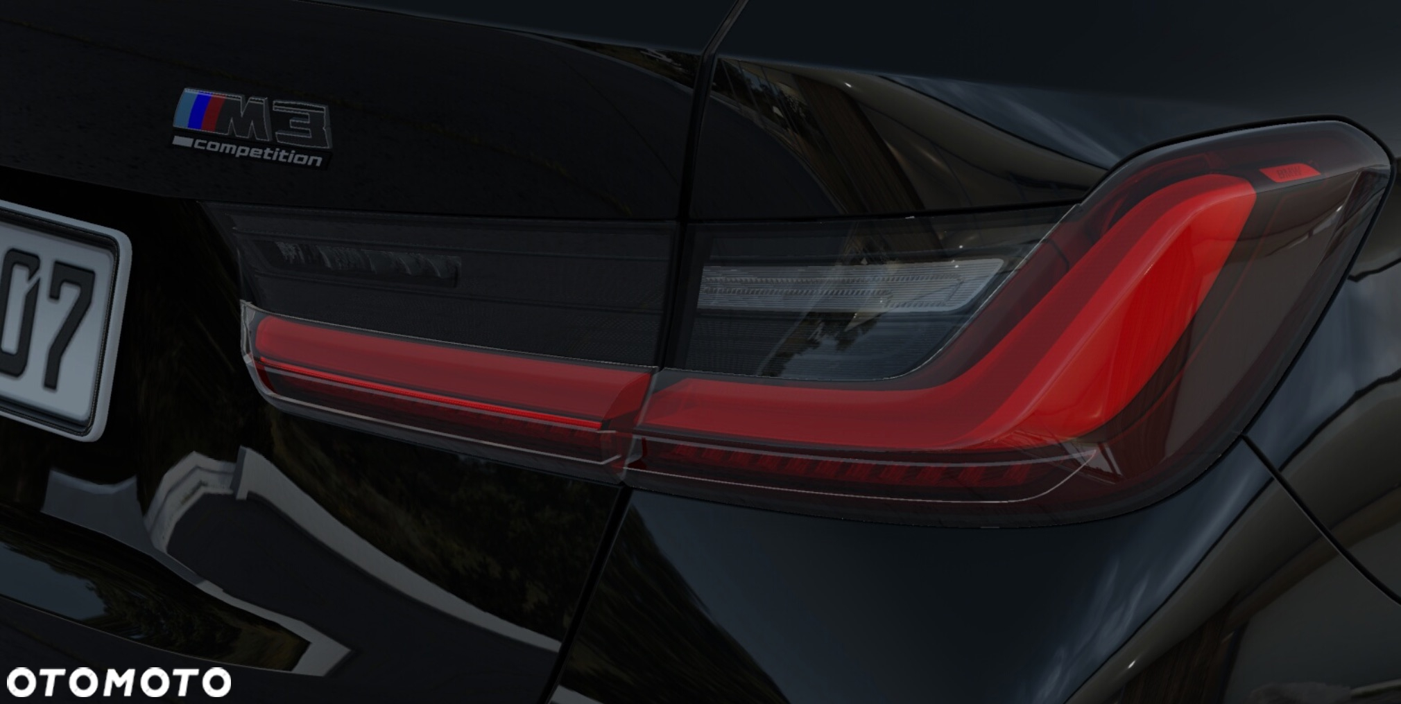 BMW M3 Competition xDrive sport - 7