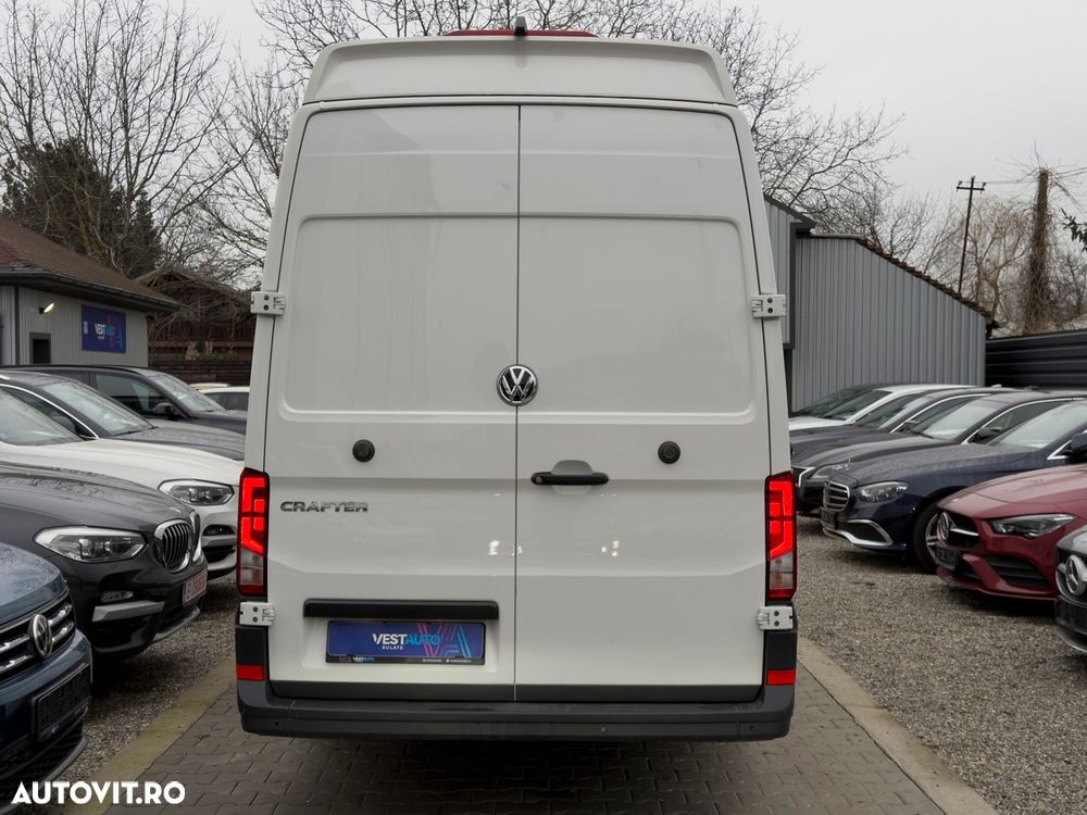 Volkswagen Crafter - 20
