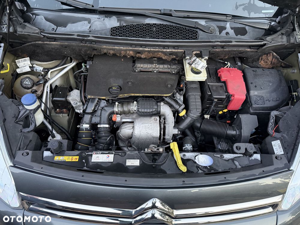 Citroën Berlingo 1.6 BlueHDi XTR S&S - 12