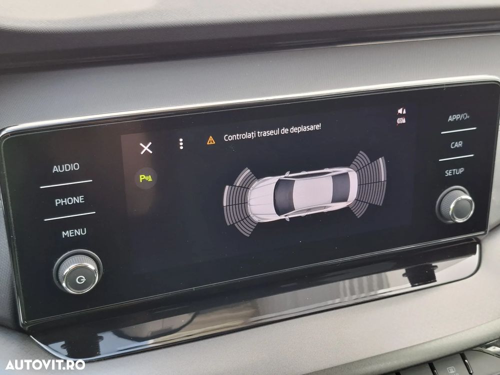 Skoda Octavia 1.0 TSI Ambition - 9