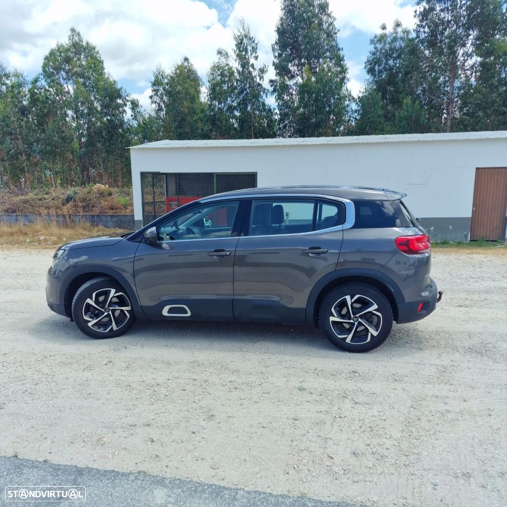 Citroën C5 Aircross BlueHDI 130 S&S EAT8 C-SERIES - 13