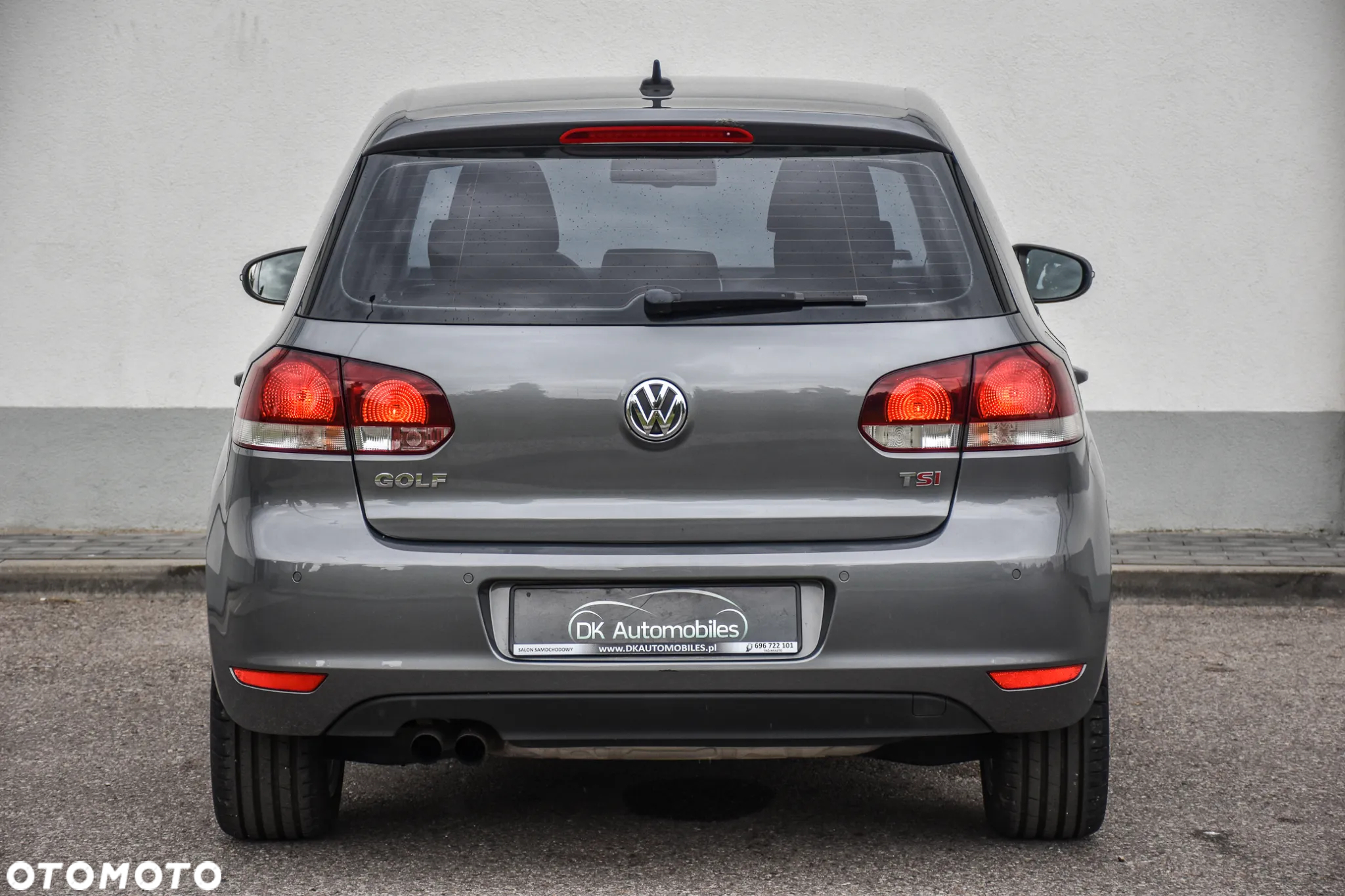 Volkswagen Golf Aktionsmodell 1.8 T DSG Highline - 6