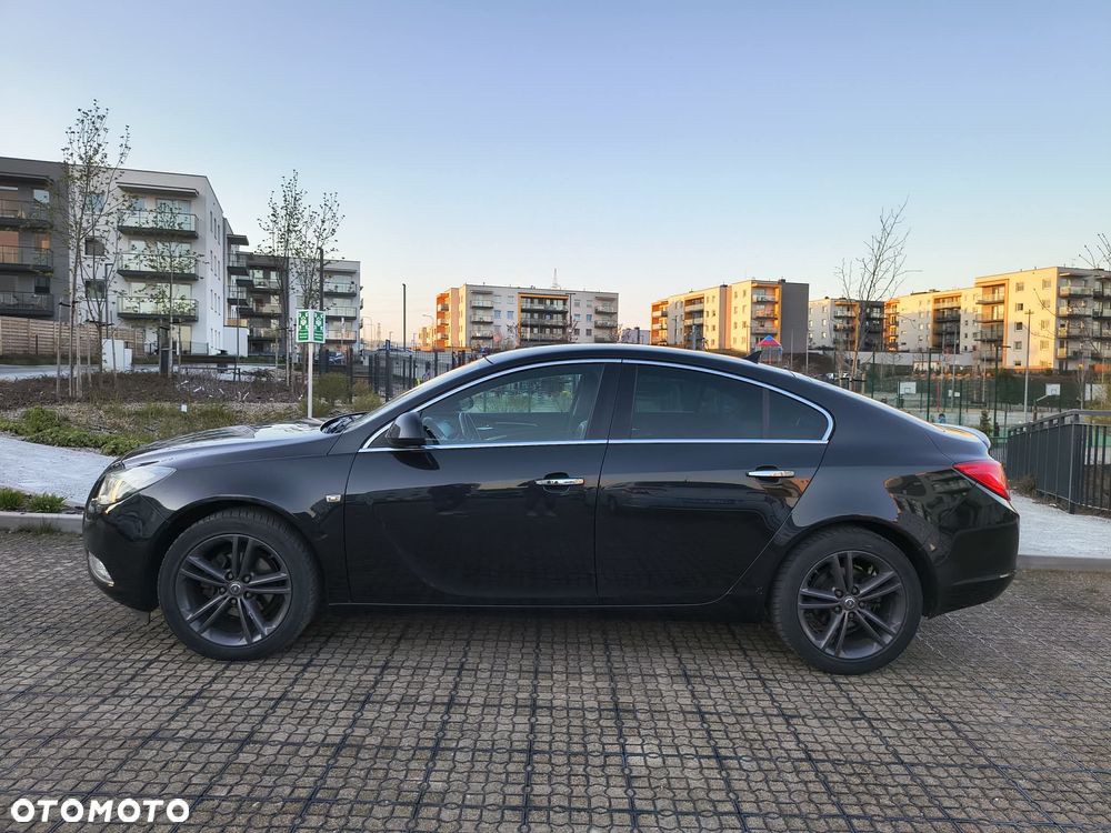 Opel Insignia 2.0 CDTI ecoFLEX Business Cosmo - 5