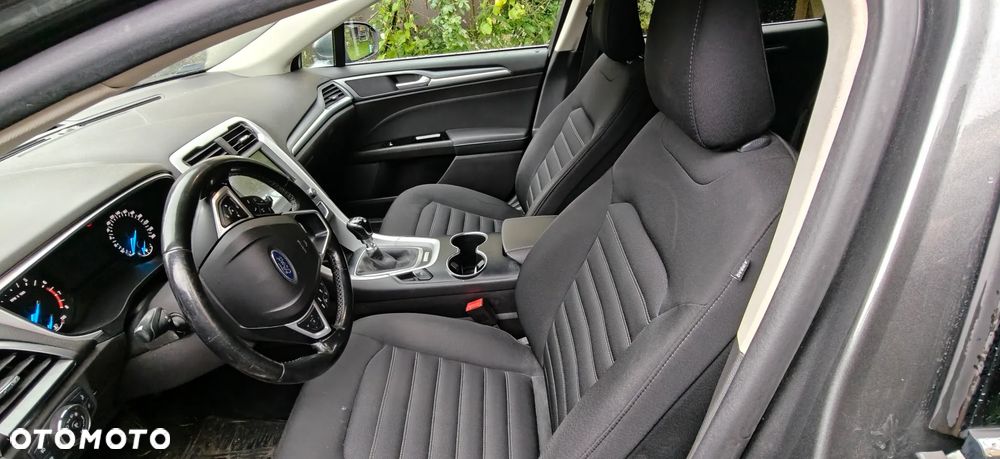 Ford Mondeo 1.5 EcoBoost Trend - 10