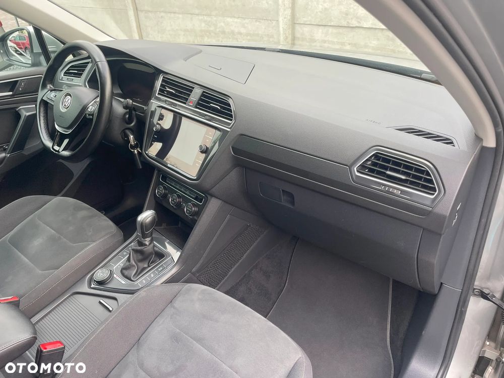 Volkswagen Tiguan 2017
