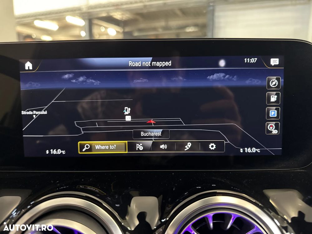 Mercedes-Benz EQA 250 AMG Line - 23