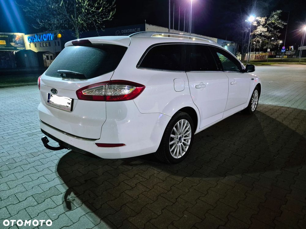 Ford Mondeo SW 2.0 TDCi Business Edition - 10