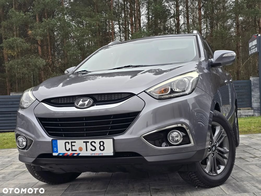 Hyundai ix35 1.6 2WD Style - 3