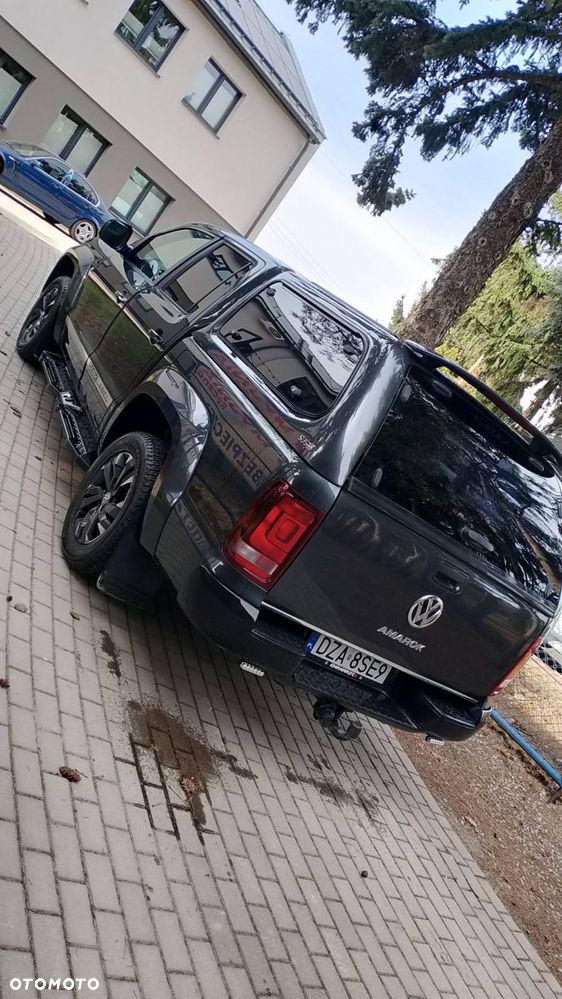 Volkswagen Amarok 3.0 TDI Autm Dark Label - 7