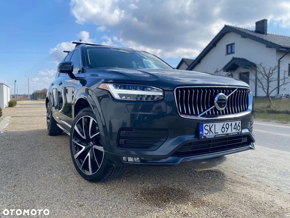 Volvo XC 90 T6 GPF AWD Momentum 7os - 1