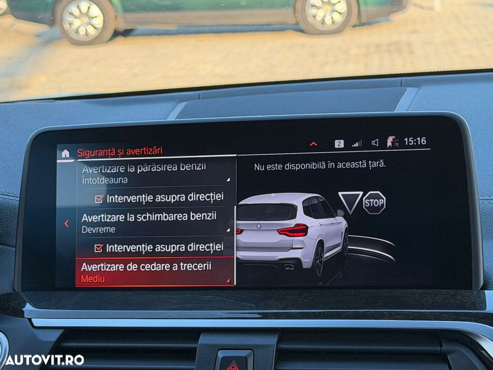 BMW X3 xDrive20d AT M Sport - 24