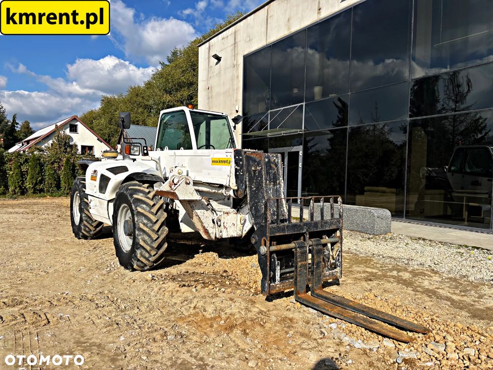 Manitou MT 1435 ŁADOWRKA TELESKOPOWA 2006R. | JCB 535-140 , 537-135 , 540-170 MANITOU 1440 - 9