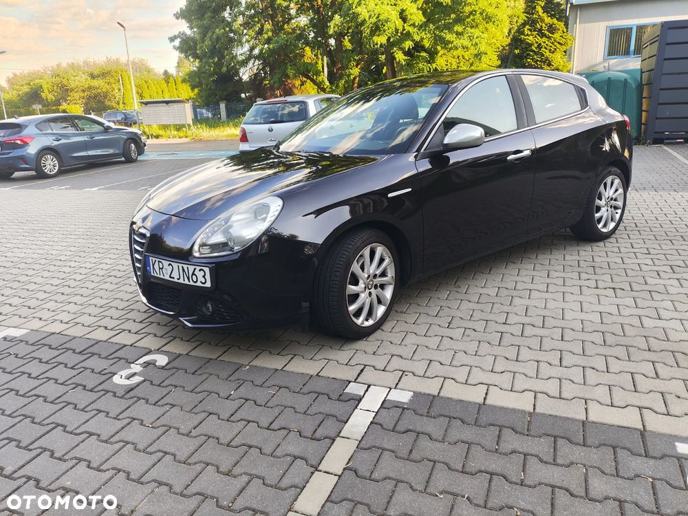 Alfa Romeo Giulietta 1.4 TB MultiAir Distinctive - 3
