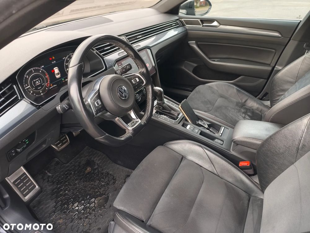 Volkswagen Arteon 2.0 TDI 4Motion SCR R-Line DSG - 14