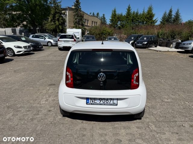 Volkswagen up! - 3