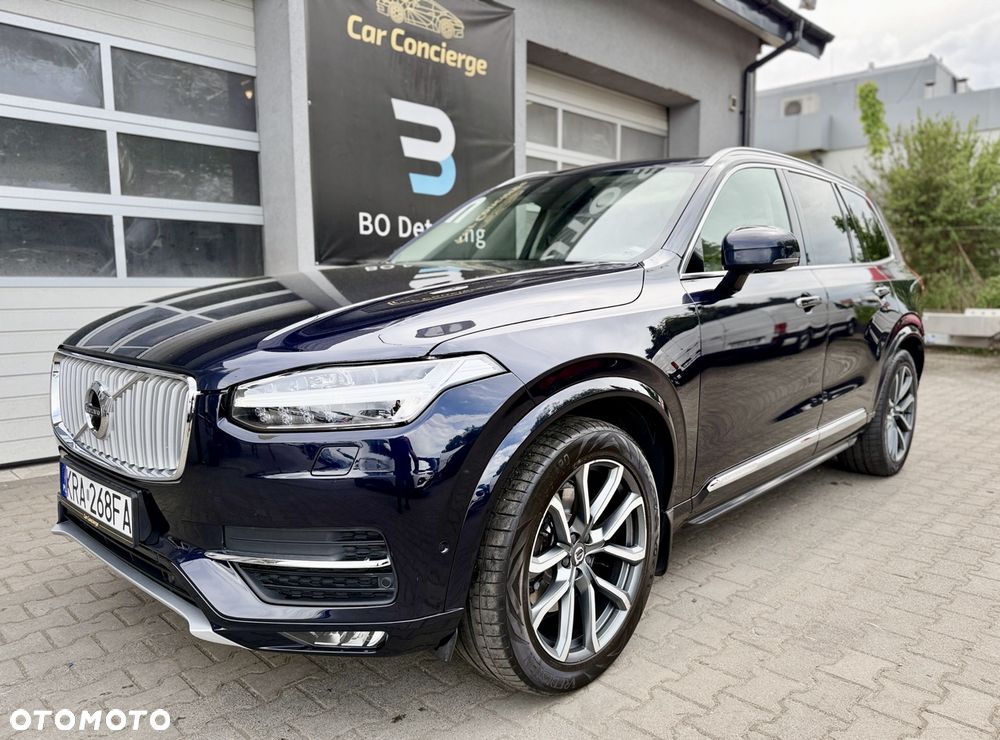 Volvo XC 90 T5 AWD Geartronic Inscription - 10
