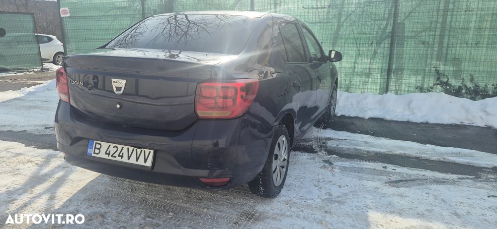 Dacia Logan 0.9 TCe 90 CP Laureate - 3