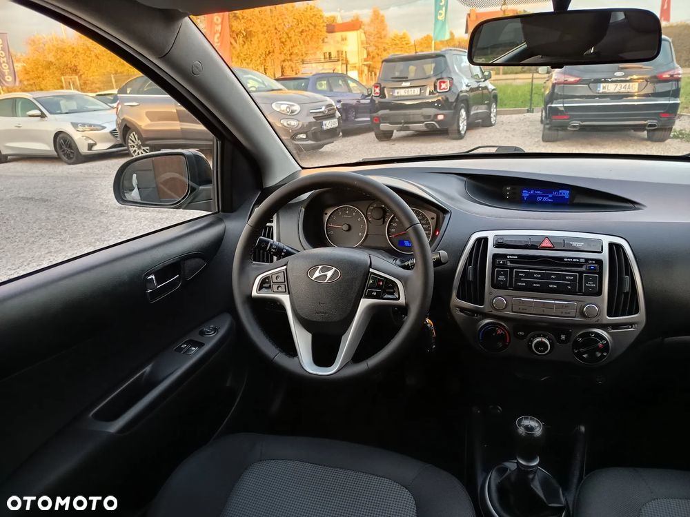 Hyundai i20 1.25 Comfort - 17