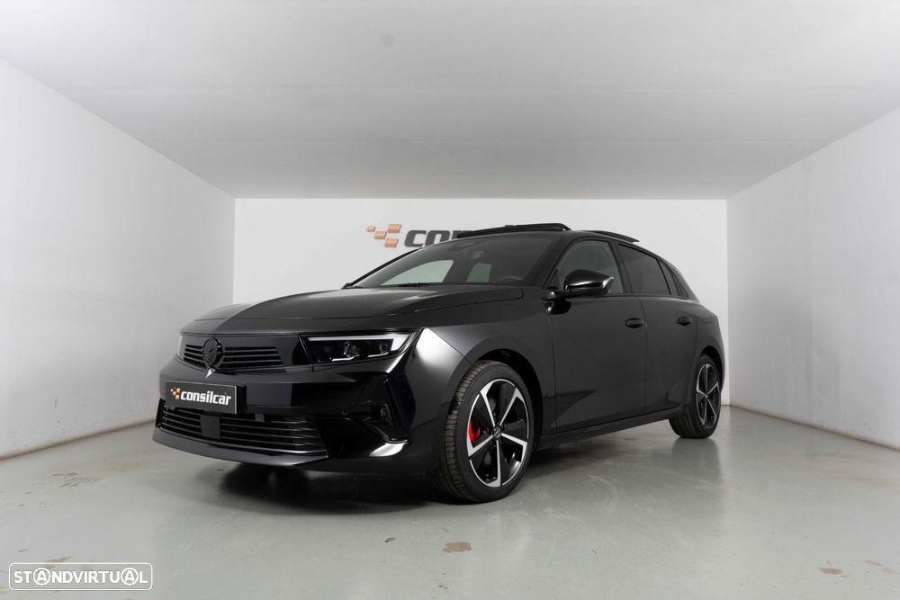 Opel Astra 1.6 T PHEV GS Line - 9