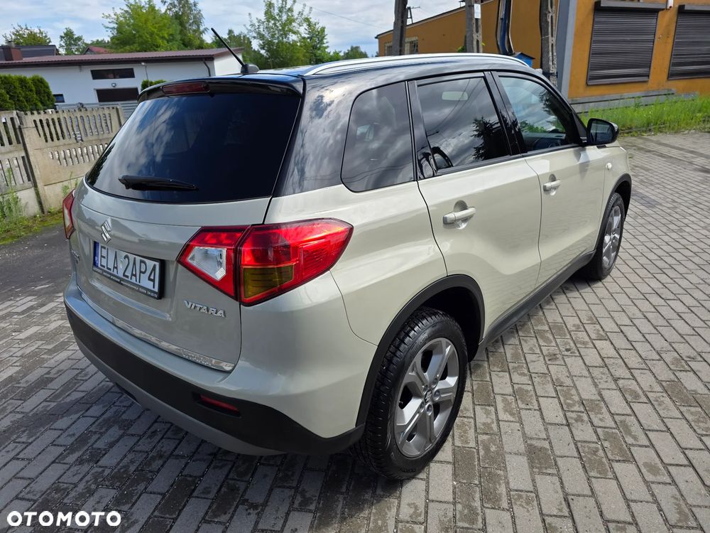 Suzuki Vitara 1.6 (4x2) Comfort+ - 37