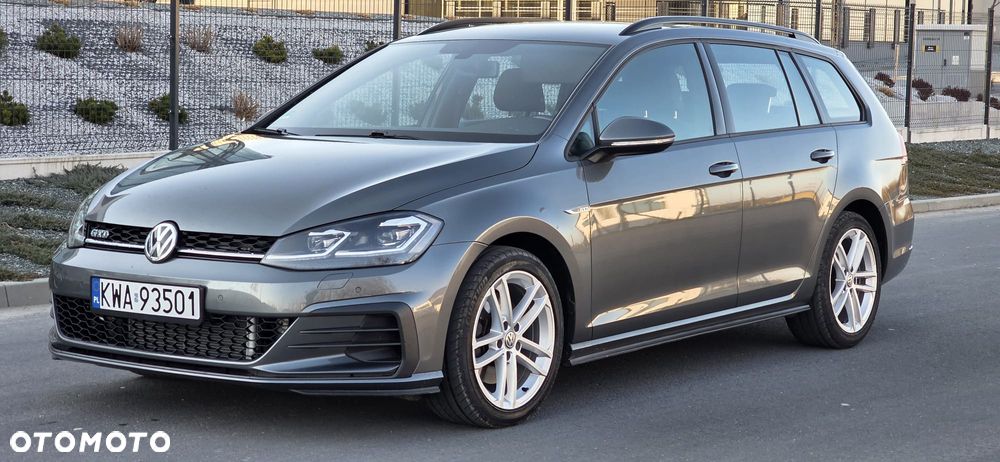 Volkswagen Golf GTD (BlueMotion Technology) DSG - 3
