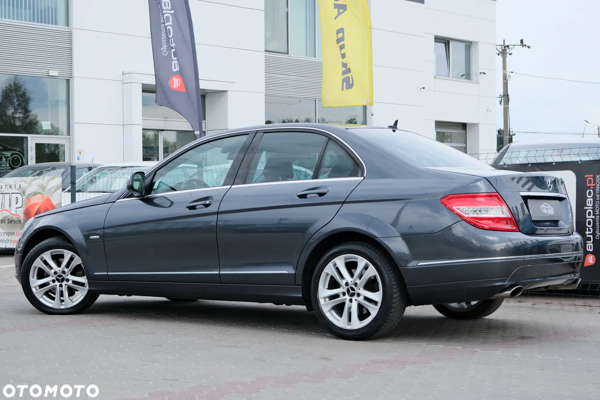 Mercedes-Benz Klasa C - 8
