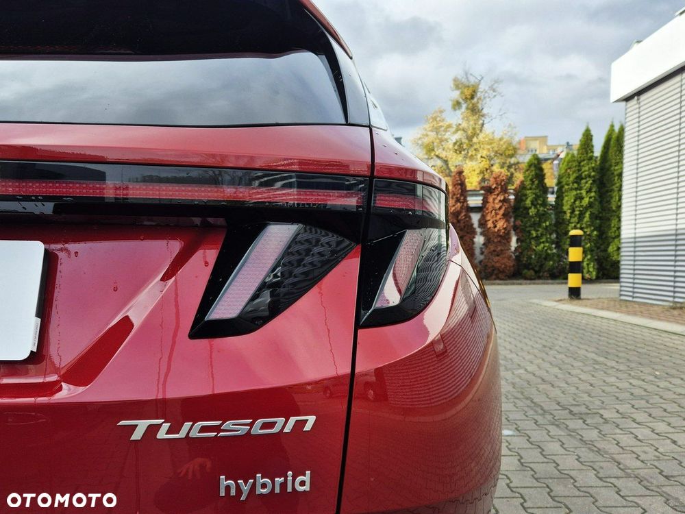 Hyundai Tucson - 36