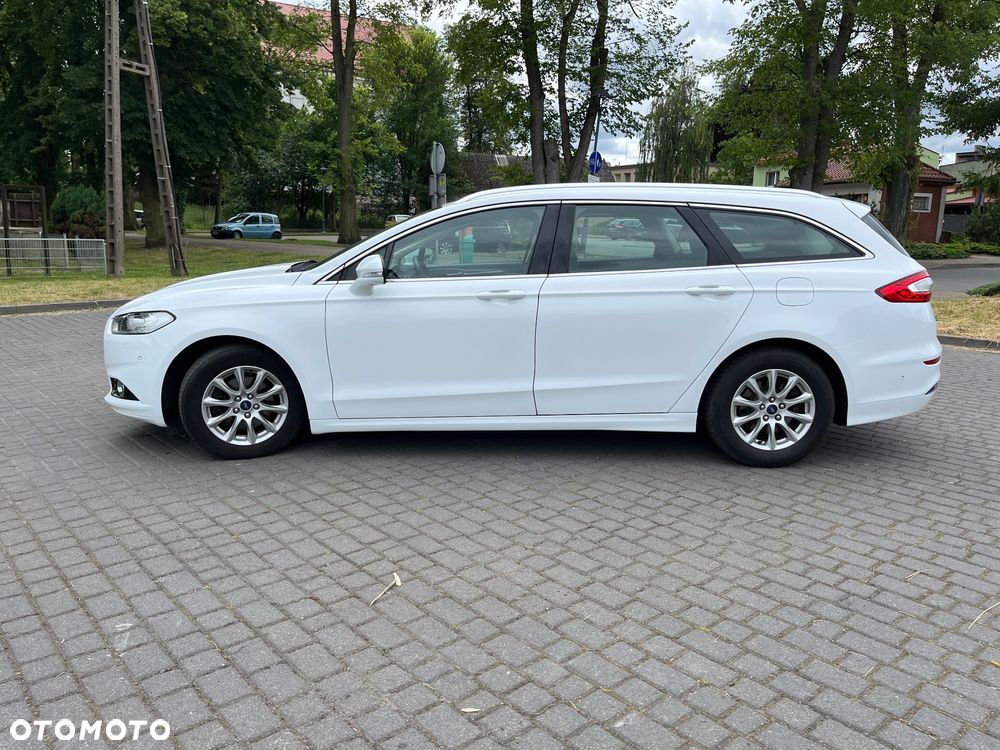 Ford Mondeo 2.0 TDCi Ambiente - 6