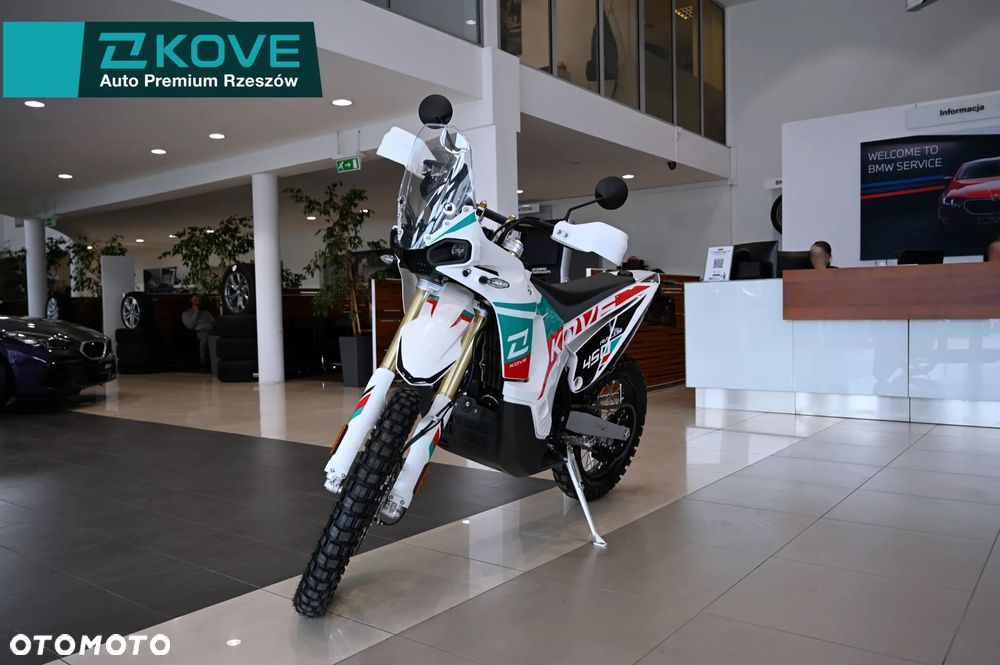 KOVE 450 Rally - 1