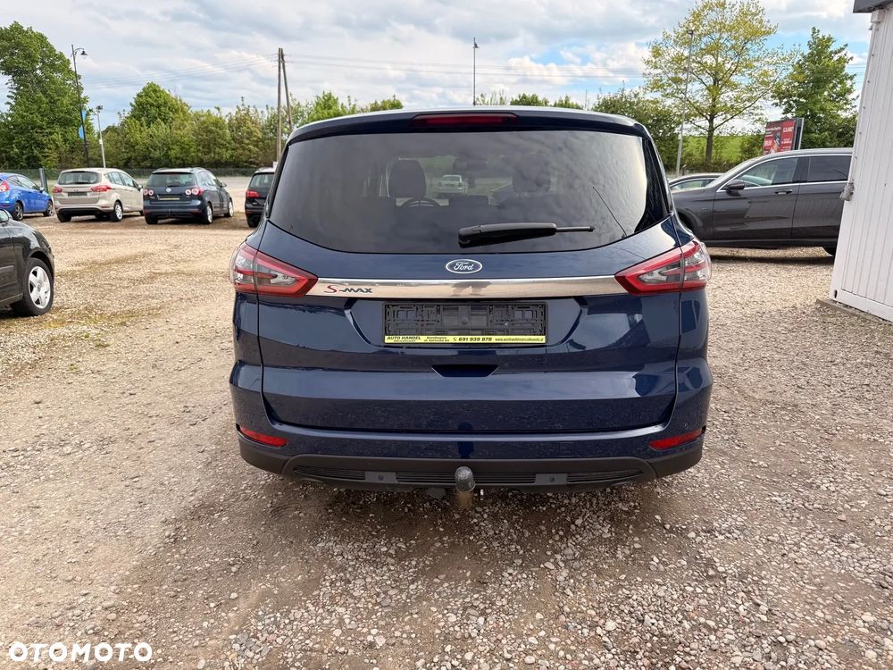 Ford S-Max 1.5 EcoBoost Trend - 8