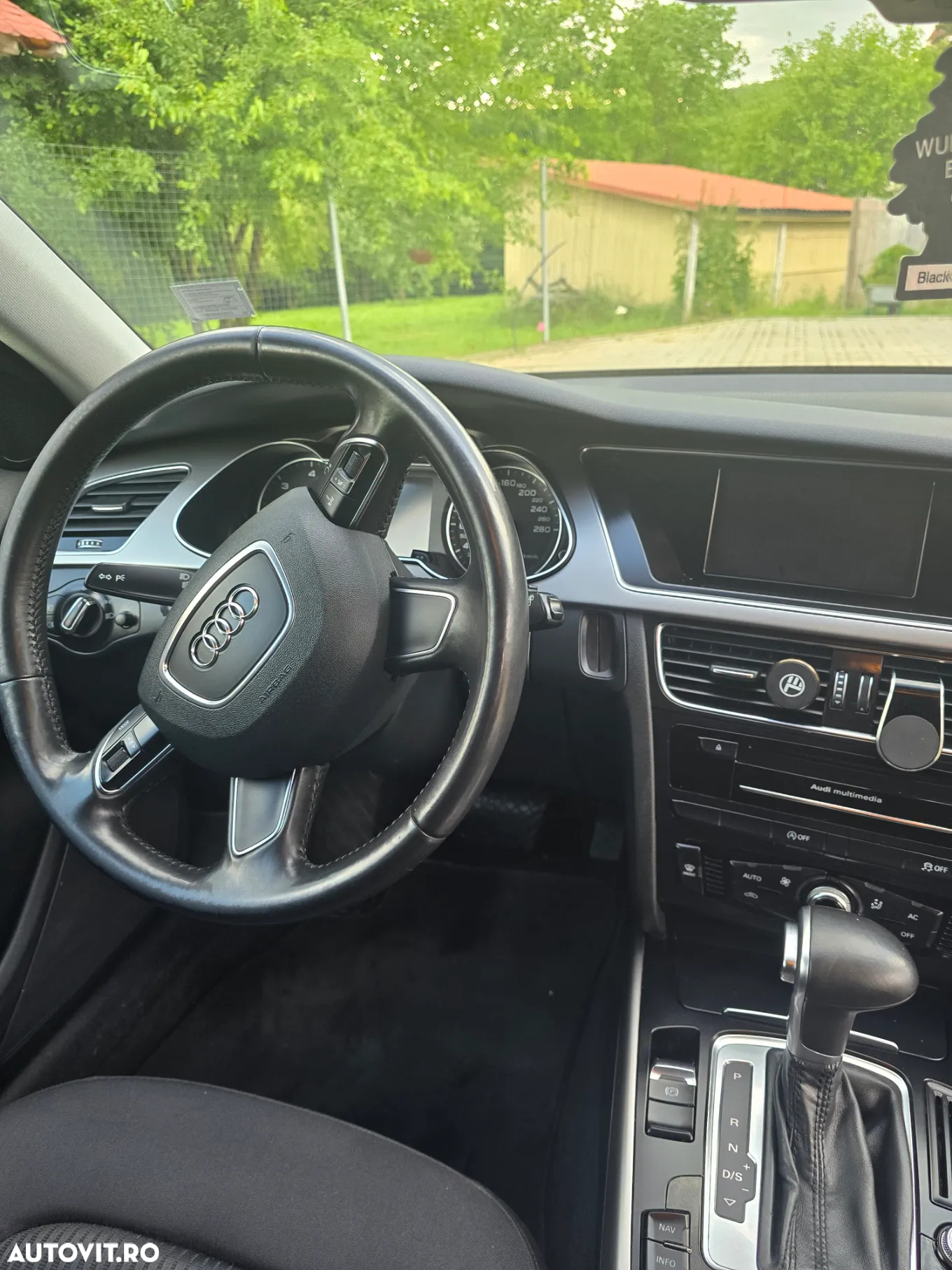 Audi A4 2.0 TDI Multitronic Avant - 16