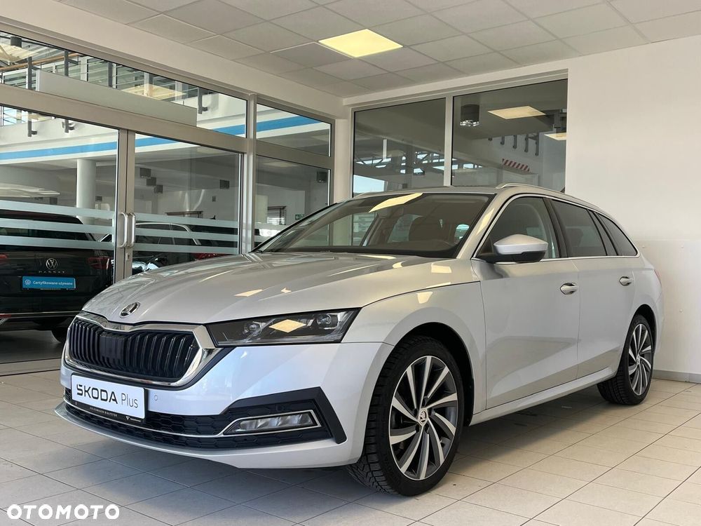 Skoda Octavia 1.5 TSI ACT Style - 2