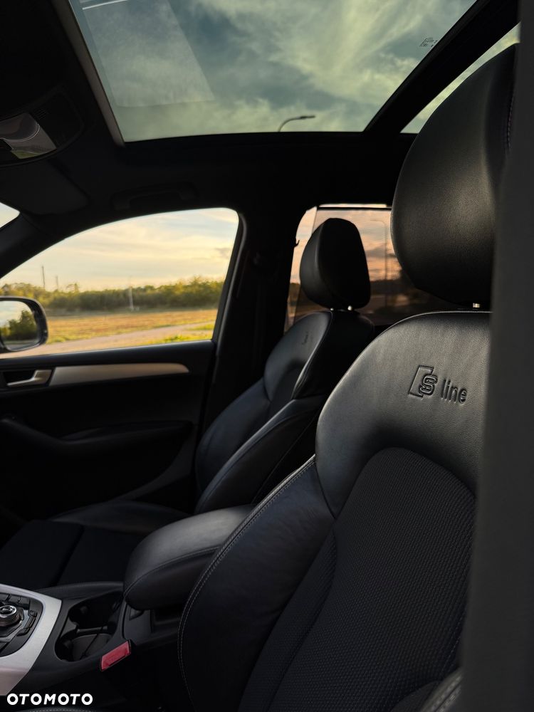Audi Q5 2.0 TDI Quattro S tronic - 19